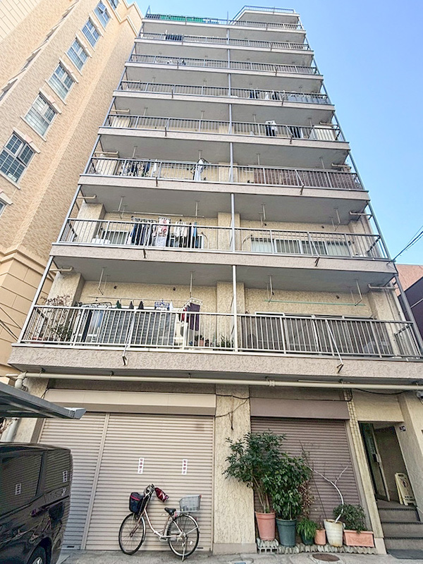 浅草橋フラワーホーム｜台東区浅草橋3丁目・980万円・31.57㎡｜オーナーチェンジ物件