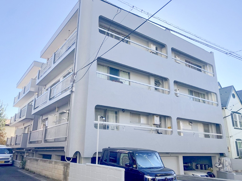 真和ハイツ｜千歳船橋駅徒歩13分｜1,580万円｜参考利回り7.44％｜オーナーチェンジ物件
