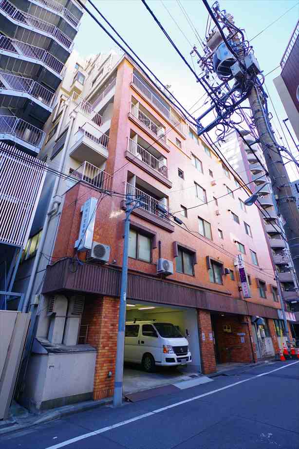 竹中シャルム｜浅草橋駅徒歩3分｜2,980万円｜参考利回り3.42％｜オーナーチェンジ物件