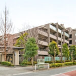 蘆花公園ザ・レジデンスフォレストコート｜芦花公園駅徒歩6分｜9,190万円｜2LDK｜62.10㎡｜売買マンション