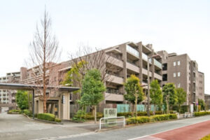 蘆花公園ザ・レジデンスフォレストコート｜芦花公園駅徒歩6分｜9,190万円｜2LDK｜62.10㎡｜売買マンション