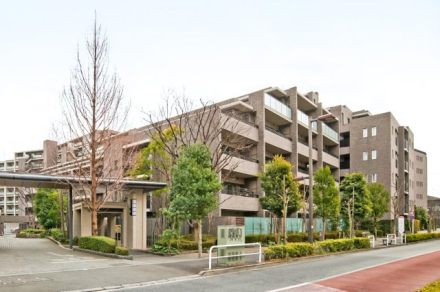蘆花公園ザ・レジデンスフォレストコート｜芦花公園駅徒歩6分｜9,190万円｜2LDK｜62.10㎡｜売買マンション