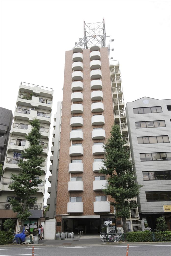 阿佐ヶ谷ダイヤモンドマンション｜阿佐ヶ谷駅徒歩12分｜2,280万円｜参考利回り約5.15％｜オーナーチェンジ物件