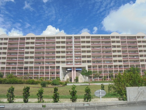 D’クラディア天久パークビュー 403号室｜那覇市おもろまち｜20万円｜3LDK｜81.68㎡｜賃貸マンション