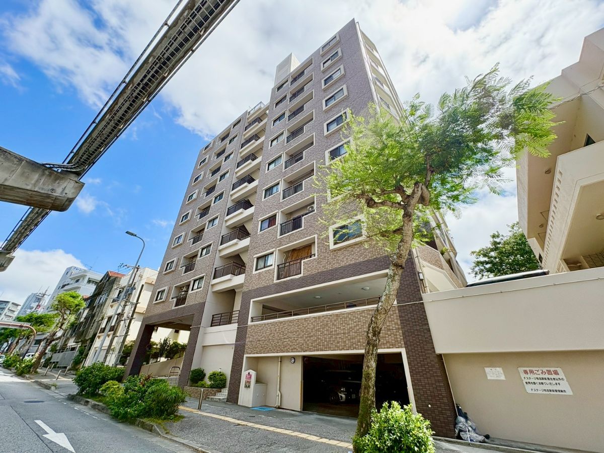 Fステージ牧志駅前905号室｜牧志駅徒歩2分・4,990万円・65.26㎡・3LDK｜売買マンション
