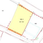 糸満市新垣の売地|222.5㎡・791万円・建築条件なしの高台土地