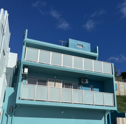 サンヒルズテラスハウスA号棟｜中城村｜4,950万円｜建物面積117.4㎡｜オーナーチェンジ物件