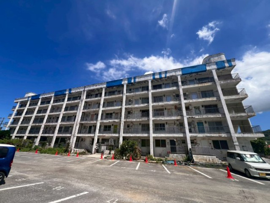 シャンボール佐敷2号棟｜南城市佐敷字新開・300万円・38.35㎡・1LDK｜収益物件