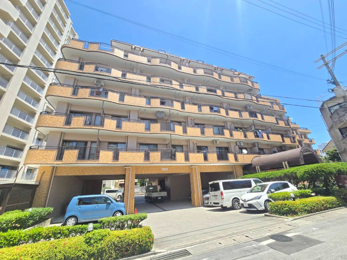 ライオンズマンション三原第2 602号室｜那覇市三原2丁目・3LDK・2,990万円｜売買マンション