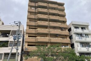 ライオンズマンション泊高橋403号室｜那覇市泊2丁目・3LDK・66.6㎡｜賃貸マンション