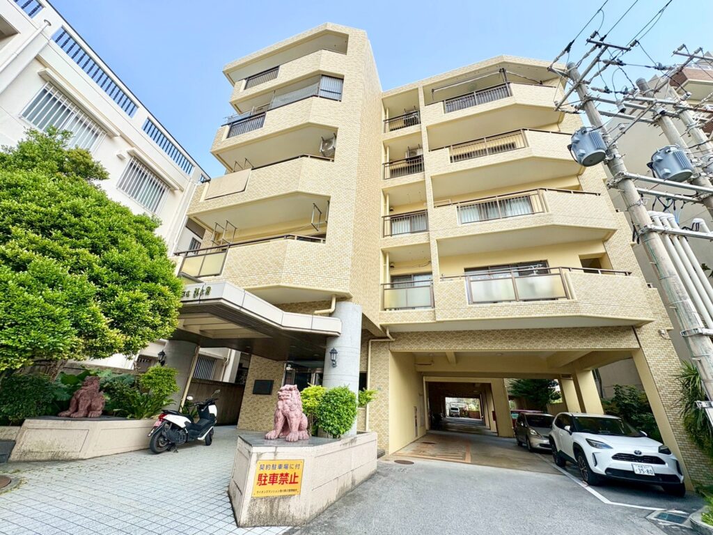 ライオンズマンション港川第2 401号室｜浦添市港川・2LDK・2,990万円・70.09㎡｜売買マンション