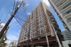 リリーベルおもろまちサーモス806号室｜那覇市おもろまち2丁目・3LDK・賃料21万円｜賃貸マンション