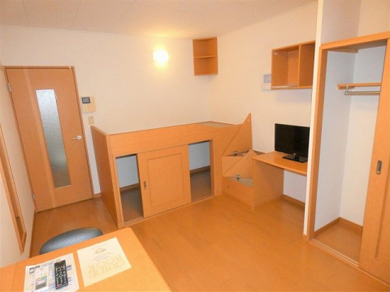 レオパレスイナミタウン 202|名護市宮里|賃料7万円|1K|23.18㎡|賃貸物件