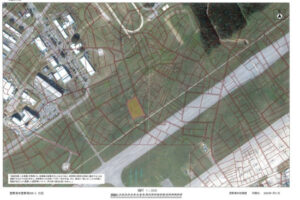 普天間飛行場 軍用地｜宜野湾市宜野湾1丁目・5,474万円・669.5㎡｜収益物件