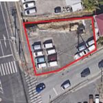 豊見城市渡橋名・売地|土地378㎡・7,500万円|商業施設向き土地