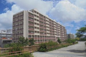 D’クラディア天久パークビュー403号室｜那覇市おもろまち3丁目・賃料20万円・3LDK｜賃貸マンション
