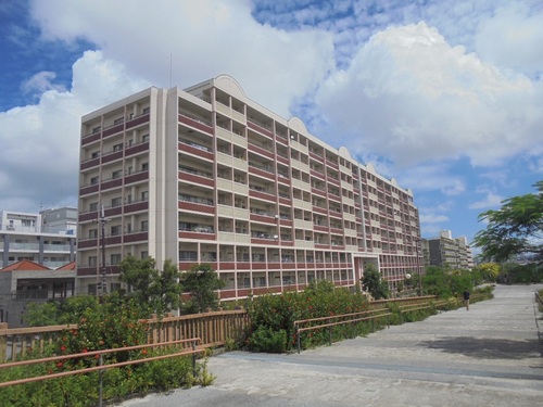 D’クラディア天久パークビュー403号室｜那覇市おもろまち3丁目・賃料20万円・3LDK｜賃貸マンション