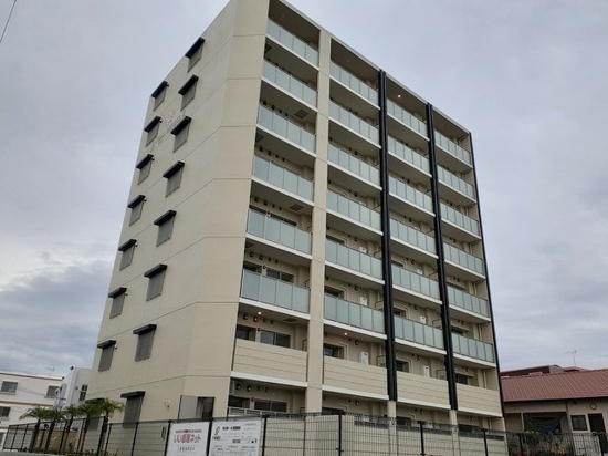 エヌズ・ヴィラ レグルスⅦ 501号室｜名護市宇茂佐の森の賃貸マンション・1LDK・44.36㎡・78,000円