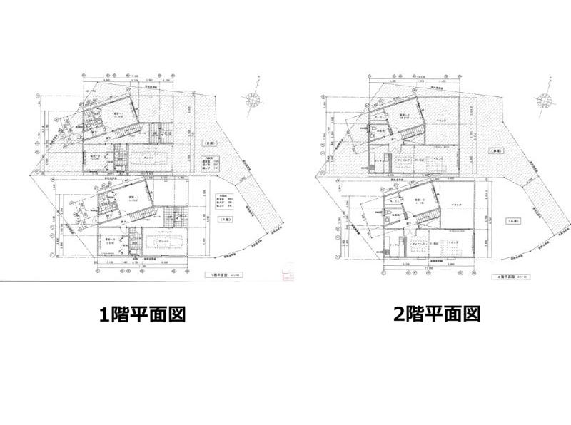 コナガーデン｜うるま市石川東恩納・8,200万円・RC造3LDK×2棟まとめ売り｜売買物件