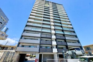 プレサンスロジェ宜野湾我如古ヴォールタワー1603号室｜宜野湾市我如古・4,390万円・2LDK｜売買マンション