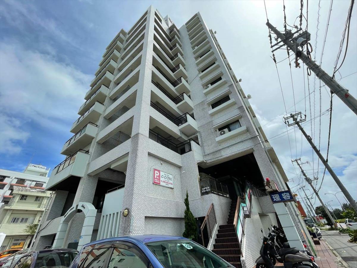 ペガサスマンション曙｜那覇市曙・1,880万円・68.40㎡・3LDK｜収益物件
