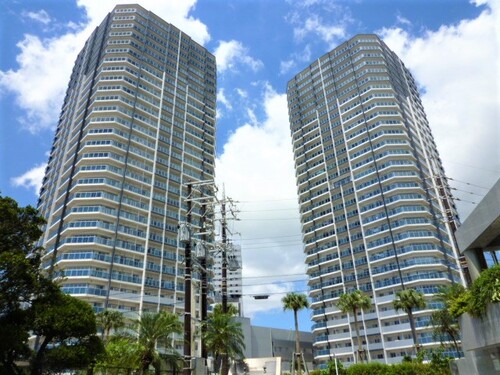 リュークスタワー ザ・ウエスト1703号室｜那覇市おもろまち・20万円・2LDK｜賃貸マンション