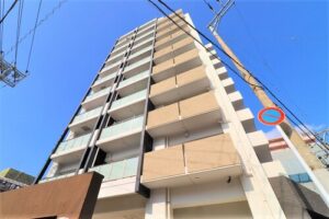 ワイズグレイスシティ久茂地701号室｜県庁前駅徒歩4分・12.9万円・46.96㎡・1LDK｜賃貸マンション