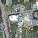 南城市つきしろ499-37｜1,980万円・325.42㎡（約98.44坪）の売地｜売買物件