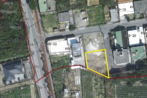 南城市つきしろ499-37｜1,980万円・325.42㎡（約98.44坪）の売地｜売買物件