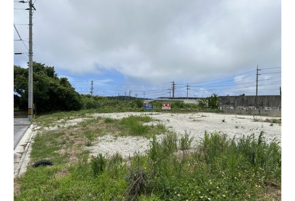 南城市つきしろ499-37｜1,980万円・325.42㎡（約98.44坪）の売地｜売買物件