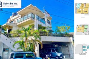 宜野湾市宇地泊2丁目 中古戸建｜5LDK・4,980万円・RC造2階建