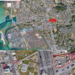 豊見城市字渡橋名の売地|7,500万円・土地面積378㎡の事業用地