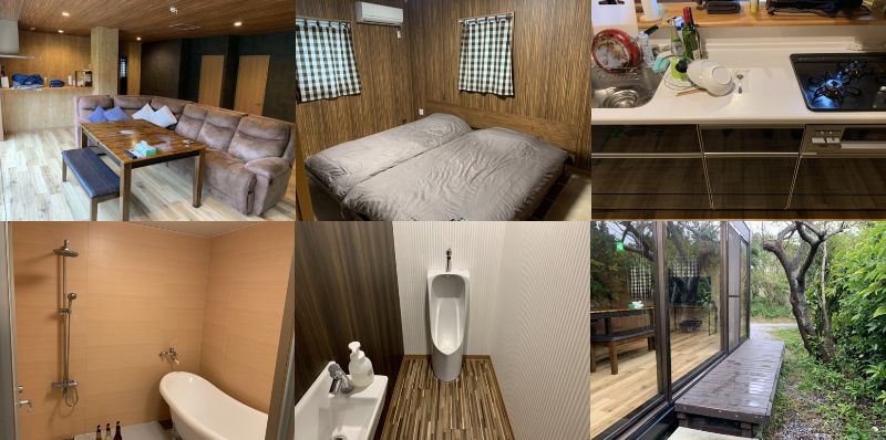 名護市喜瀬のオーナーチェンジ戸建|2,500万円・88.61㎡・2LDK|収益物件
