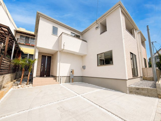 宜野湾市野嵩4丁目 新築戸建て1号棟｜4,088万円・112.62㎡・3LDK｜売買物件