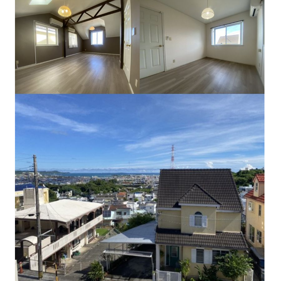 沖縄市桃原2丁目戸建て｜3,300万円・4DK・表面利回り8.18％のオーナーチェンジ物件｜収益物件