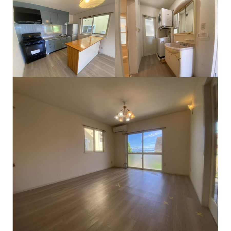 沖縄市桃原2丁目戸建て｜3,300万円・4DK・表面利回り8.18％のオーナーチェンジ物件｜収益物件