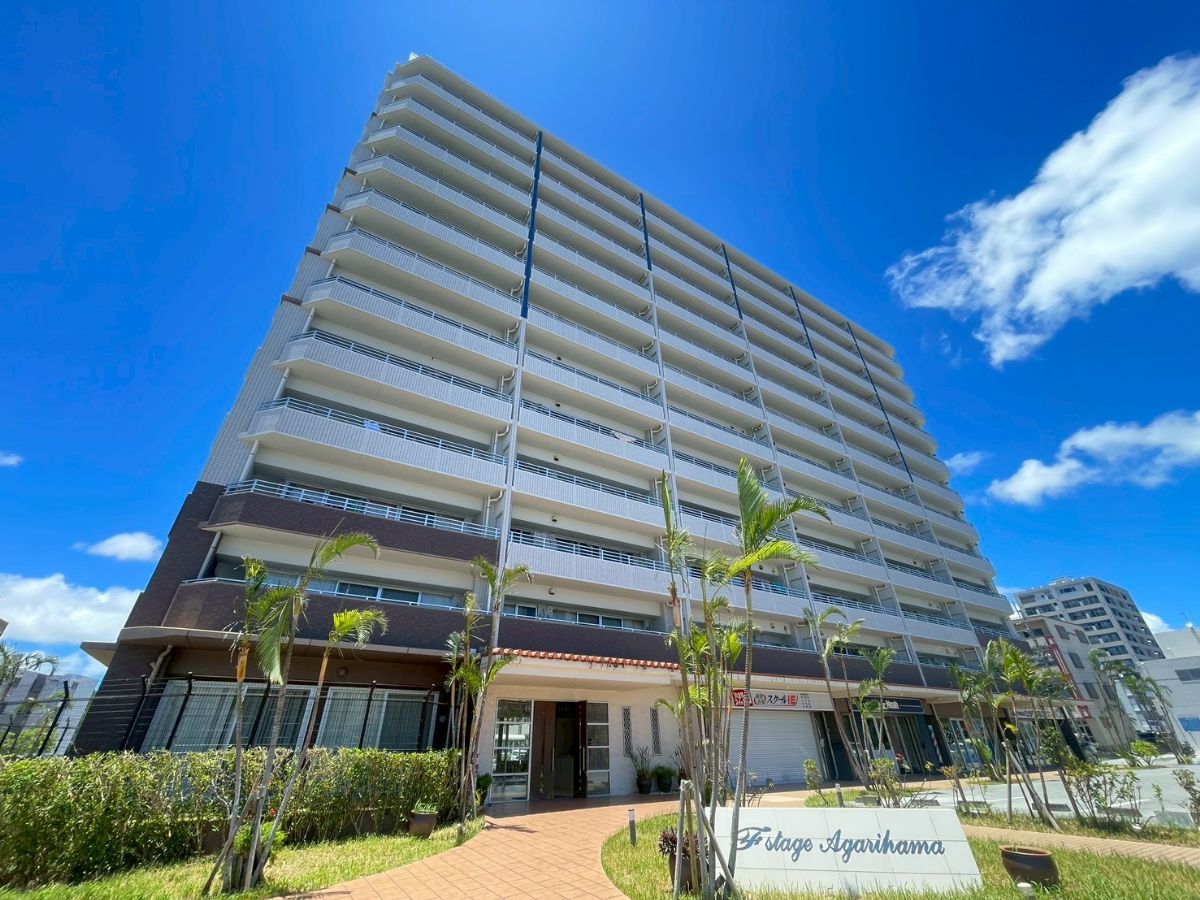 Fステージ東浜607号室｜与那原町東浜・4,190万円・4LDK 89.88㎡｜中古マンション