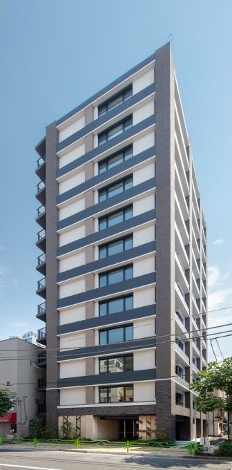 クレヴィア東京八丁堀 Chuo Minato 401号室｜八丁堀駅徒歩3分・13,999万円・62.85㎡・3LDK｜売買マンション