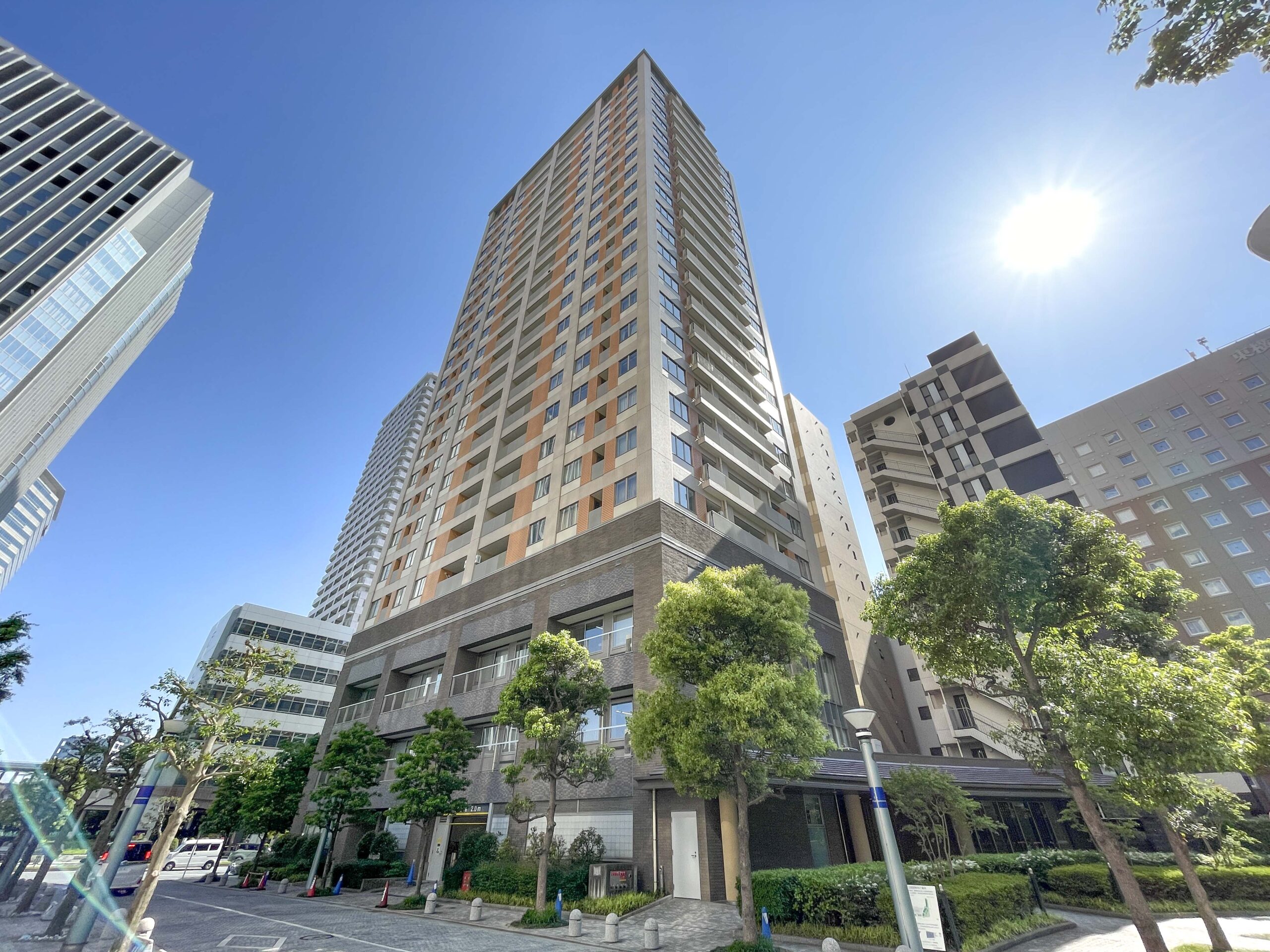 サンウッド品川天王洲タワー504号室｜天王洲アイル駅徒歩3分・7,798万円・46.18㎡・1LDK｜売買マンション