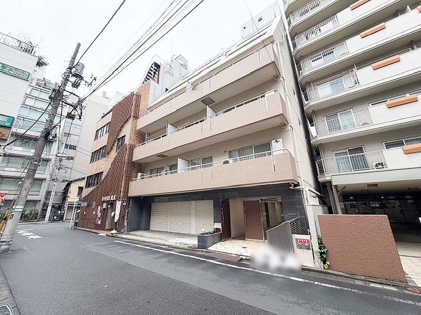 トラストステージ大森101号室｜大森駅徒歩3分・4,580万円・69.66㎡・オーナーチェンジ倉庫｜収益物件