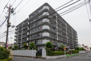 ニューライフマンション東糀谷｜大鳥居駅徒歩10分・3,680万円・表面利回り約5.21％｜収益物件