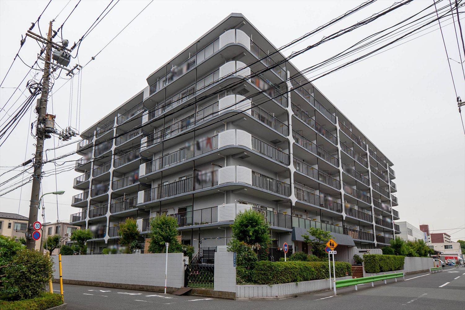 ニューライフマンション東糀谷｜大鳥居駅徒歩10分・3,680万円・表面利回り約5.21％｜収益物件