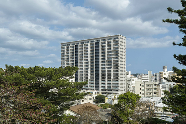 ブランシエラ那覇開南プレミスト309号室｜牧志駅徒歩12分・賃料20万円・72.14㎡・3LDK｜賃貸マンション