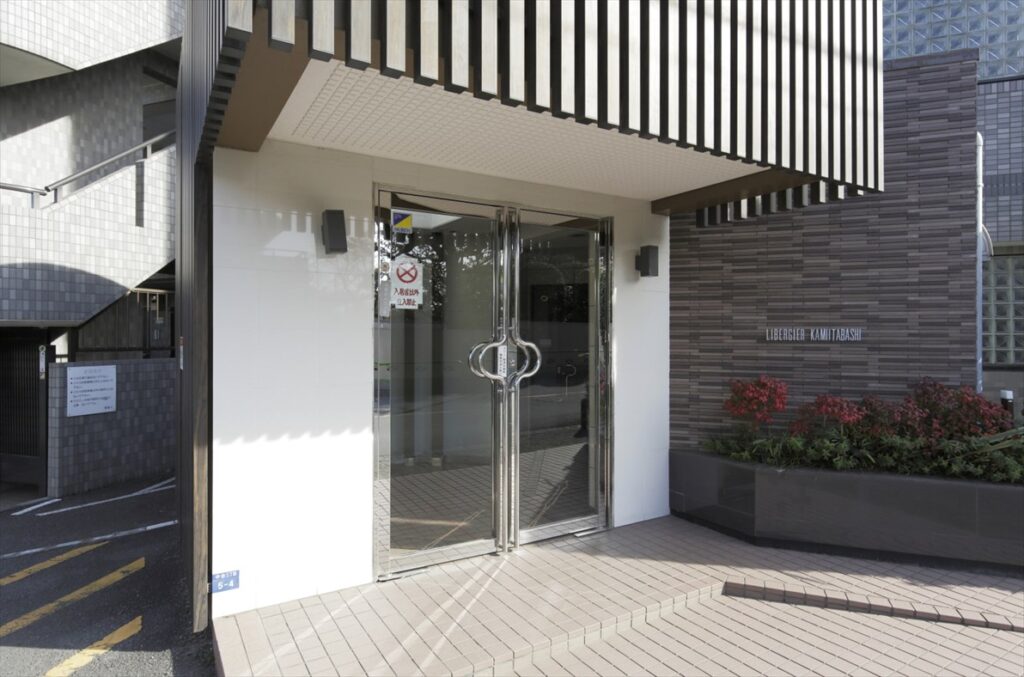 リベルジェ上板橋|上板橋駅徒歩10分・4,380万円・72.92㎡・3LDK|収益物件