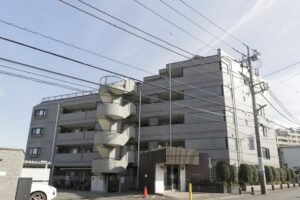 リベルジェ上板橋｜上板橋駅徒歩10分・4,380万円・72.92㎡・3LDK｜収益物件