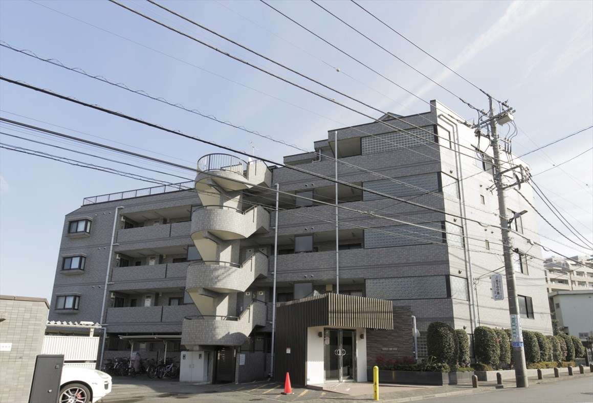 リベルジェ上板橋｜上板橋駅徒歩10分・4,380万円・72.92㎡・3LDK｜収益物件