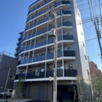 ルジェンテ早稲田202号室｜早稲田駅徒歩3分・6,699万円・32.90㎡・1LDK｜売買マンション