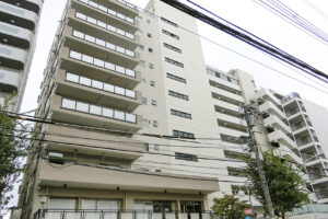 中野第二コーポ｜中野駅徒歩9分・2,180万円・35.66㎡・2K｜収益物件
