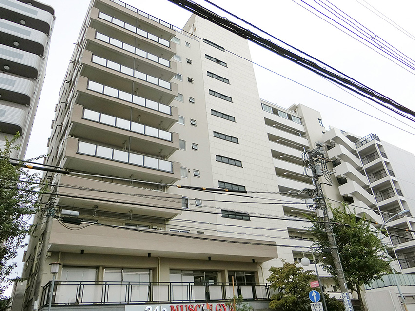 中野第二コーポ｜中野駅徒歩9分・2,180万円・35.66㎡・2K｜収益物件