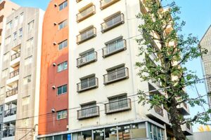 南中野天野マンション7階｜中野富士見町駅徒歩8分・2,780万円・47.18㎡・2LDK｜収益物件